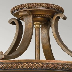 Lustră aplicată Feiss FE-KELHAM-HALL-SF KELHAM HALL 2xE27/60W/230V