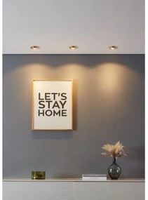 SET 3x corp de iluminat LED dimabil Eglo 900746 SALICETO 3xLED/6W/230V crom