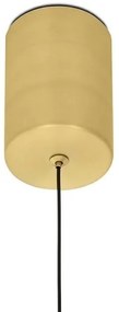 Lustra LED suspendata deosebita design modern Glass