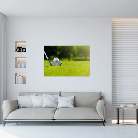 Tablou - Golf (90x60 cm)