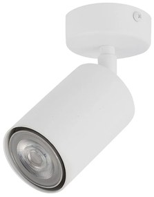 Spot ZOOM 1xGU10/25W/230V alb