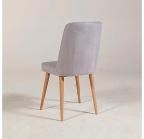 Scaun sufragerie Vlasta 1 (pin atlantic + soho) . 1093074