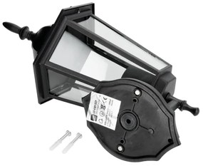 Aplică de exterior 1xE27/60W/230V IP44 negru