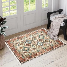 Covor camera antiderapant, 180x280 cm, vintage model Bohemia