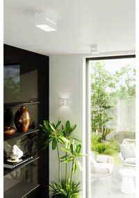 Aplică perete LOBO 1xG9/40W/230V alb