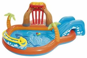 Bestway Centru de joacă gonflabil Lava, 266 x 265x 104 cm