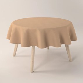 Fata de masa rotunda