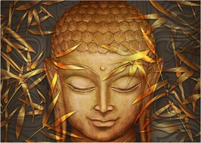 Tablou - Buddha de aur (70x50 cm)
