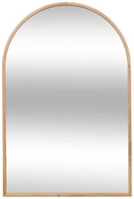 Oglindă de perete Atmosphera KIM 90x60 cm pin
