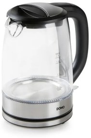 Fierbator electric Domo DO9266WK, 1.7 L, 2200 W