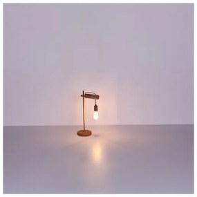 Globo 15327TN - Lampă de masă JAKOB 1xE27/40W/230V