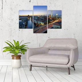 Tablou cu Berlin (90x60 cm)