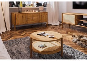 Măsuță de cafea rotundă ø 60 cm Pola - The Beds