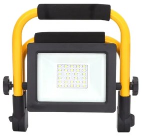 Proiector LED cu suport Aigostar LED/20W/230V 6500K IP65