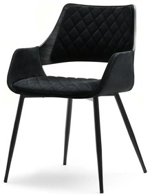 Scaun Morgana (negru). 1111193