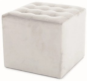 Scaun Lori Velvet, gri deschis