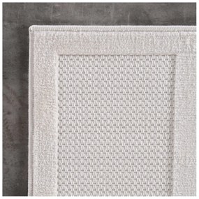Covor pentru exterior și interior crem 120x170 cm Doha 1657 Cream – Ayyildiz Carpets