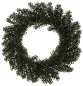 Ghirlanda artificială din molid verde, 43 cm