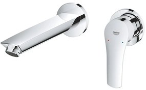 Baterie lavoar incastrata Grohe Eurosmart, marime M