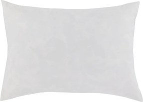 Pernă interioară cu umplutură din pene și puf de rață, 600 g, L52/l37 cm