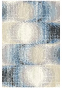 Covor lana Kaola light blue Selectează mărime: 133 X 190