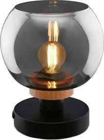 Briloner 7487015 - Lampă de masă 1xE14/10W/230V