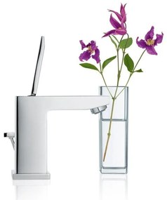 Baterie lavoar Grohe Eurocube Joy, marime S, cu ventil pop-up
