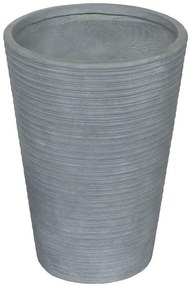 Ghiveci de flori G21 Stone Slim - 42 x 61 cm
