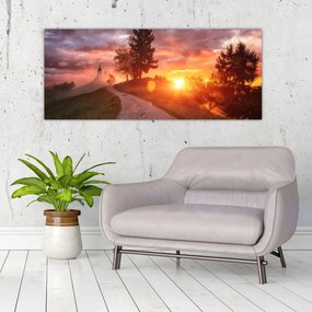 Tablou - Jamnik, Slovenia (120x50 cm)