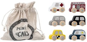 Mașinuțe din lemn pentru copii Avin – Bloomingville Mini