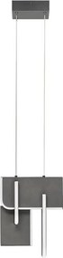 Lustra/Pendul LED design decorativ 2700K TOTEM