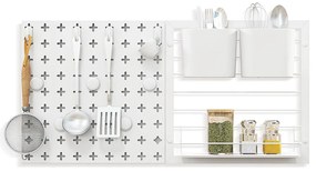 Organizator magnetic de perete pentru bucătărie