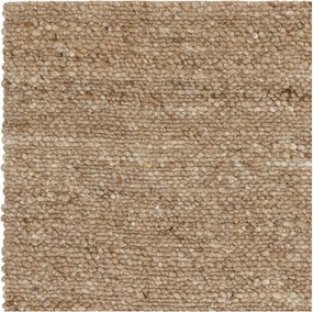 Covor bej țesut manual din lână 120x170 cm Adler Honey – Asiatic Carpets