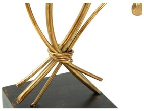 Sfeșnic Mauro Ferretti Oasis, auriu