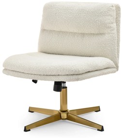 Scaun Sky (crem + auriu). 1110381