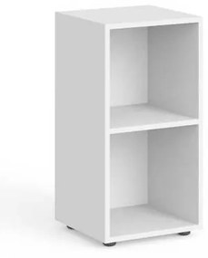 Dulap scurt Manager 39,9 x 40,4 x 80 cm, alb