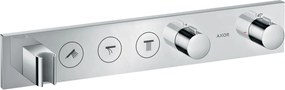 Axor ShowerSolutions baterie cadă-duș ascuns cu termostat crom 18356000