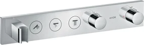 Axor ShowerSolutions baterie cadă-duș ascuns cu termostat crom 18356000