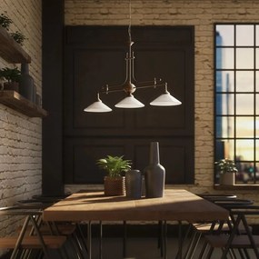 Lustra suspendata design italian Biliard