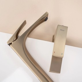 Baterie pentru baie Rea Joe Brush Gold High