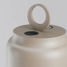 Lampa exterior portabila cu baterii protectie IP54 Vetra