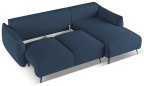 Colțar albastru (cu colț pe partea dreaptă) Malie – Makamii