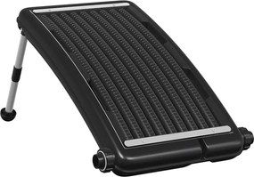 vidaXL Panou solar de încălzire pentru piscină, 72,5x46 cm, curbat