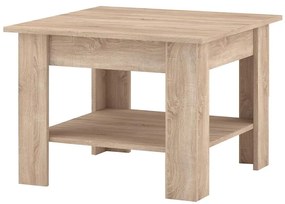 Masă de cafea COCO stejar Sonoma