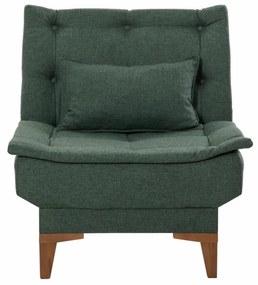 Fotoliu, Lemn de Fag, Santo, Verde