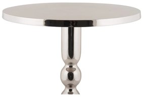 Măsuță auxiliară rotundă din metal ø 39,5 cm Sheen – Leitmotiv