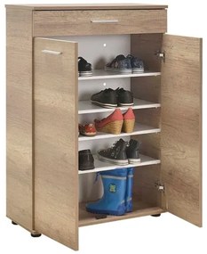 Pantofar 108x73 cm maro