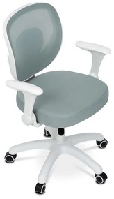 Scaun de birou Autronic KA-K1062 GRN, verde