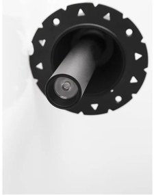 Spot LED incastrabil tavan ajustabil OVO negru