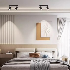 Immax NEO 07263Z - LED RGB+CCT NEO PUNTO 2xGU10/4,8W/230V dimabil